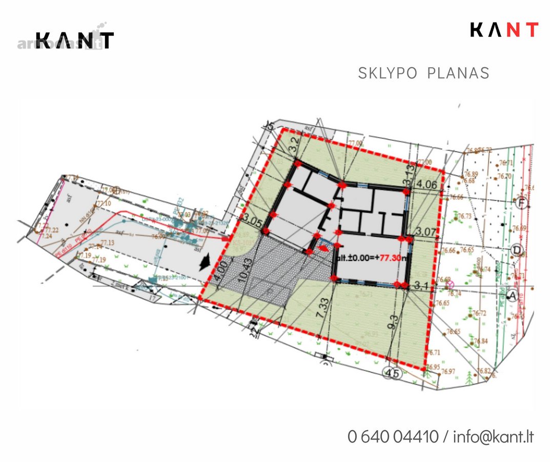 168 m² individualus namas mieste - nuotraukos Nr. 5
