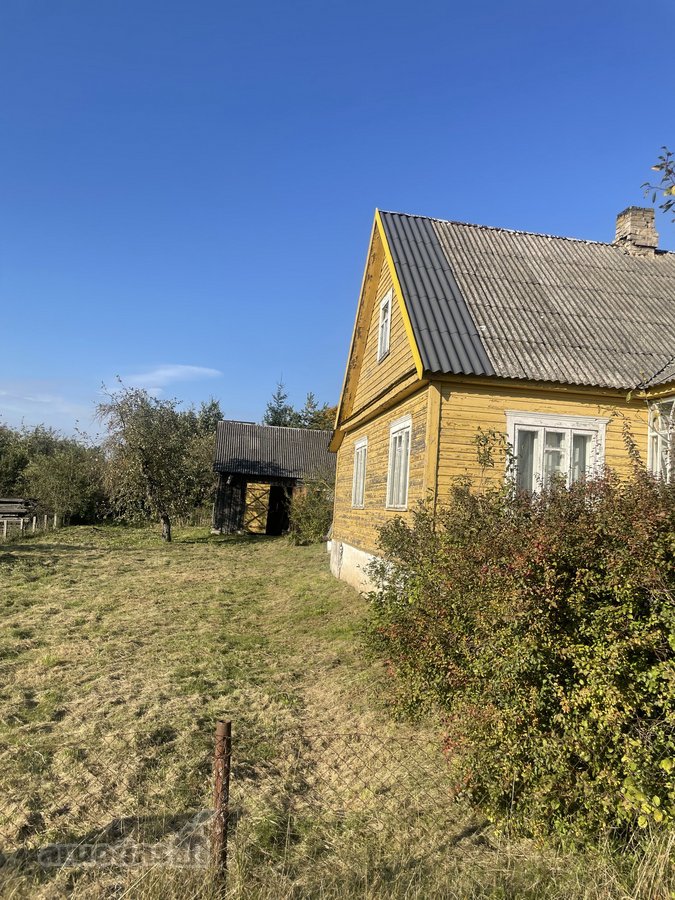 Parduodama Sodyba Su 15 Arų Sklypu Taujėnuose  - nuotraukos Nr. 39