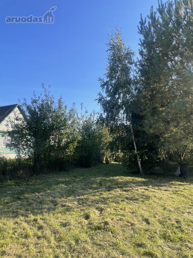 Parduodama Sodyba Su 15 Arų Sklypu Taujėnuose  - nuotraukos Nr. 37