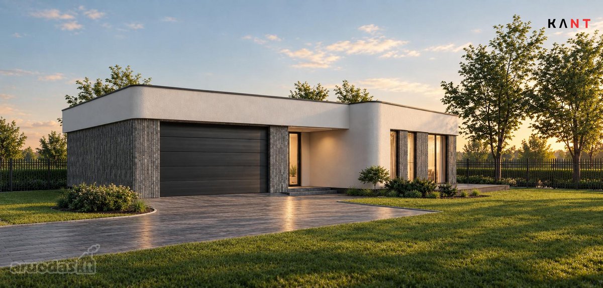168 m² individualus namas mieste - nuotraukos Nr. 2
