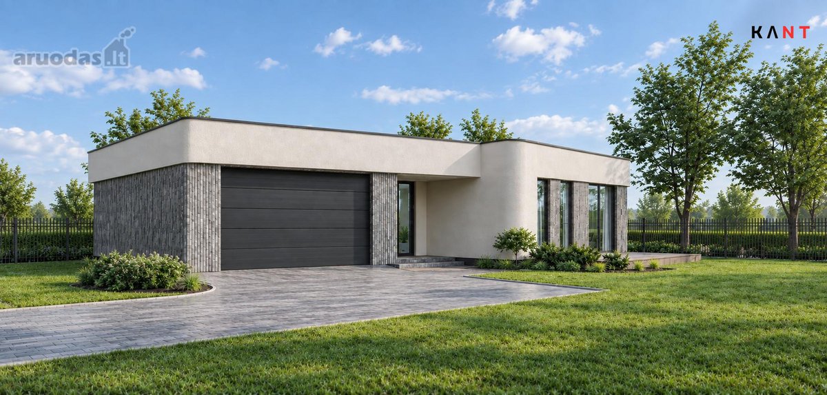 168 m² individualus namas mieste - nuotraukos Nr. 3