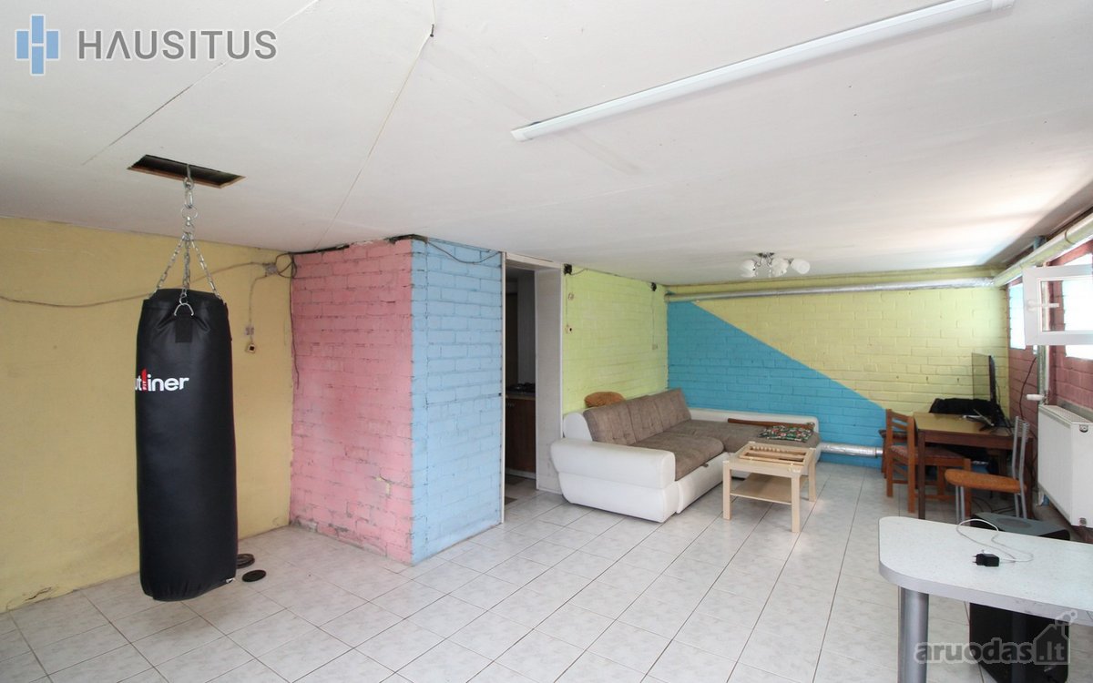 Parduodamas Mūrinis Renovuotas Namas Ramioje - nuotraukos Nr. 29