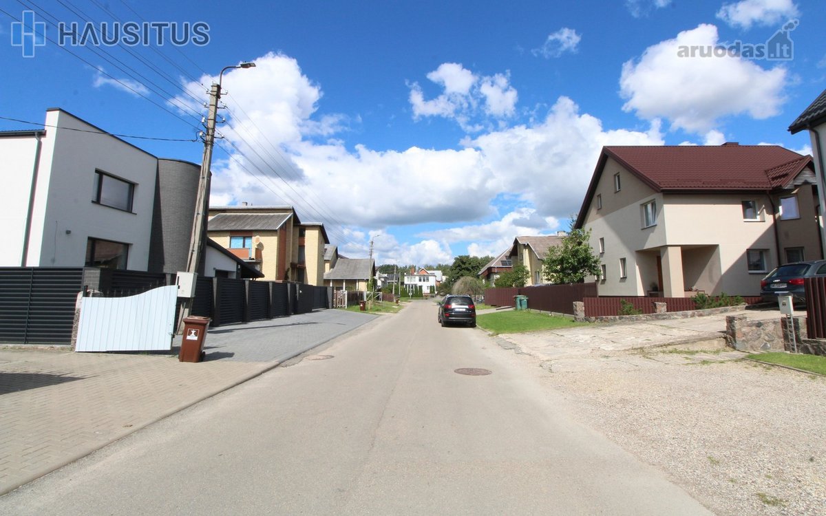 Parduodamas Mūrinis Renovuotas Namas Ramioje - nuotraukos Nr. 36