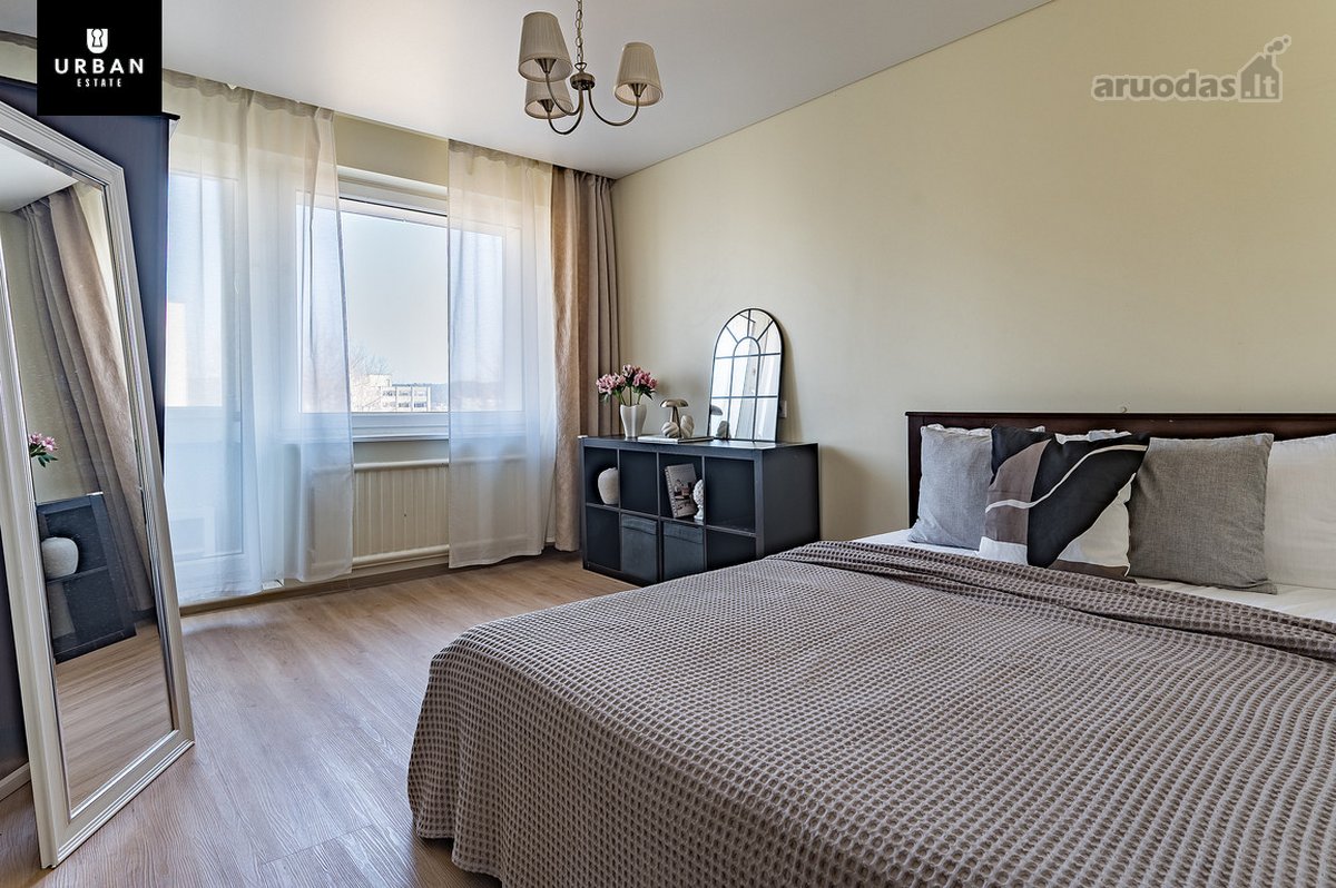 Naujai Suremontuotas Butas Nuomai Renovuotame - nuotraukos Nr. 10