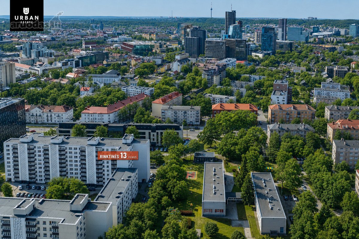 Naujai Suremontuotas Butas Nuomai Renovuotame - nuotraukos Nr. 21