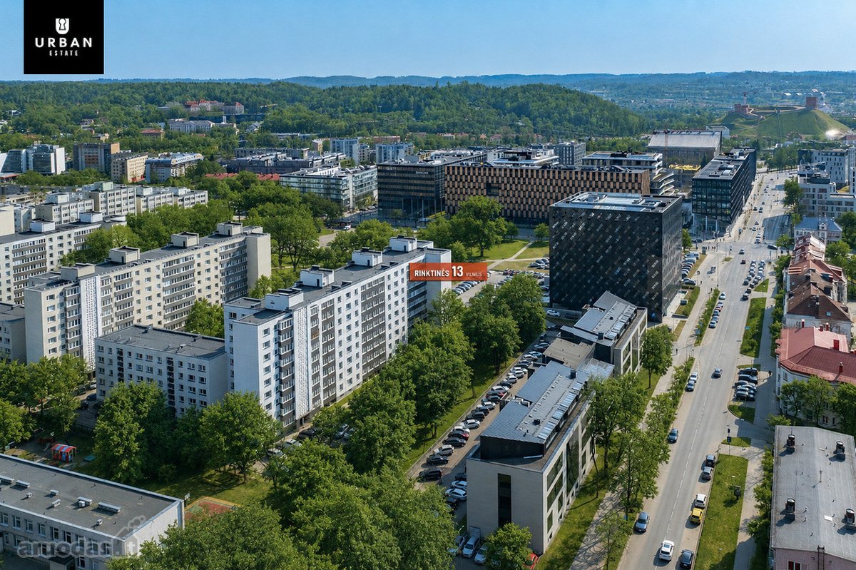 Naujai Suremontuotas Butas Nuomai Renovuotame - nuotraukos Nr. 22