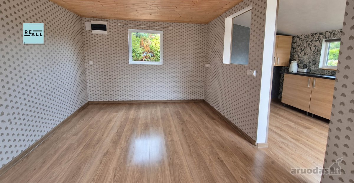 Parduodamas Sodo Namelis Su 7,63 Arų Sklypu - nuotraukos Nr. 6