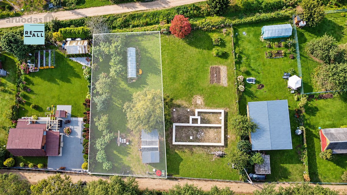 Parduodamas Sodo Namelis Su 7,63 Arų Sklypu - nuotraukos Nr. 11
