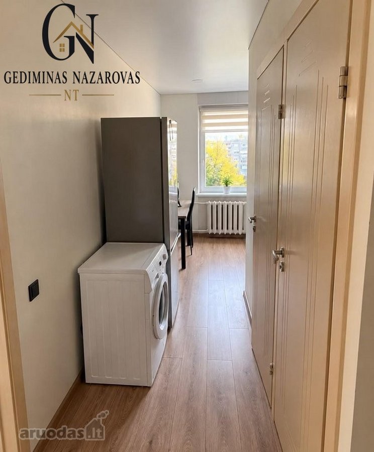 Parduodamas Jaukus 3 Kambarių Butas Su Dviem - nuotraukos Nr. 8