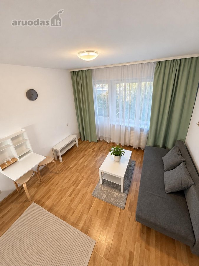 Parduodamas 2 kambarių butas Vilniuje, 7 aukšte. - nuotraukos Nr. 3