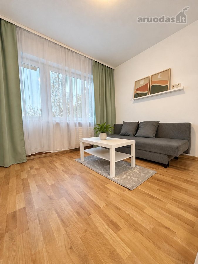 Parduodamas 2 kambarių butas Vilniuje, 7 aukšte. - nuotraukos Nr. 2