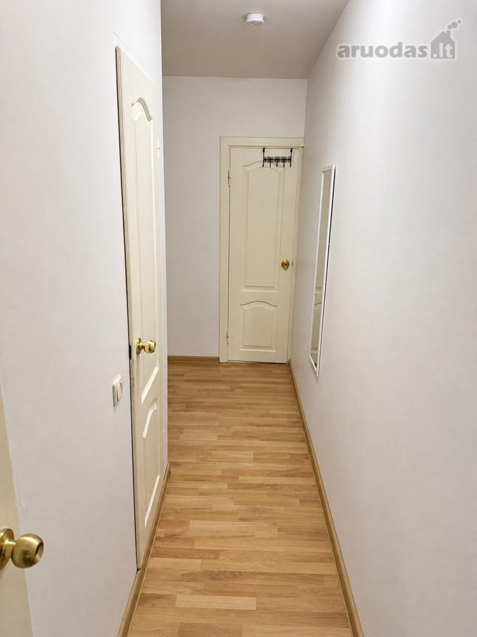 Parduodamas 2 kambarių butas Vilniuje, 7 aukšte. - nuotraukos Nr. 14