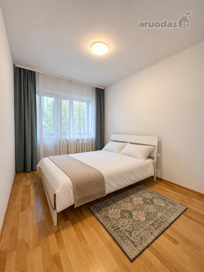 Parduodamas 2 kambarių butas Vilniuje, 7 aukšte. - nuotraukos Nr. 7