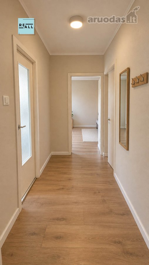 Parduodamas Kapitaliai Suremontuotas Dviejų - nuotraukos Nr. 7
