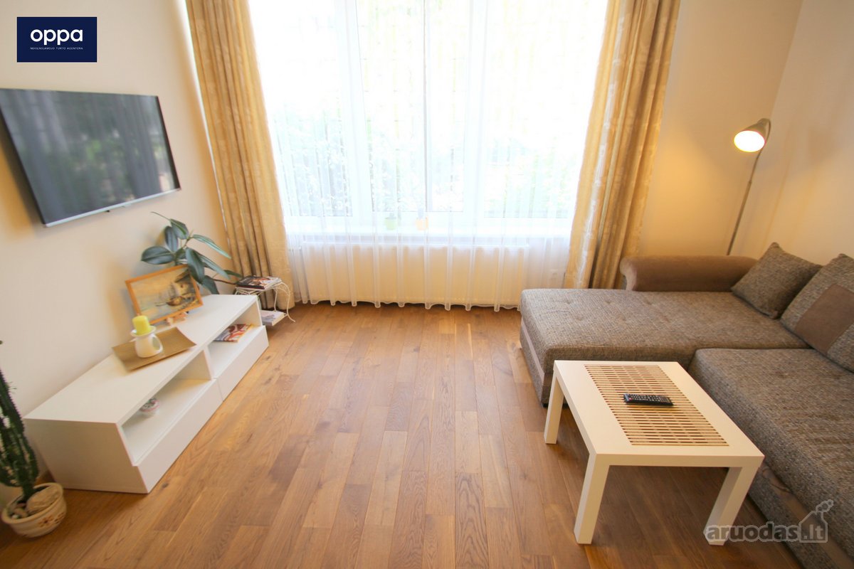 Nuomojamas moderniai ir jaukiai įrengtas - nuotraukos Nr. 2