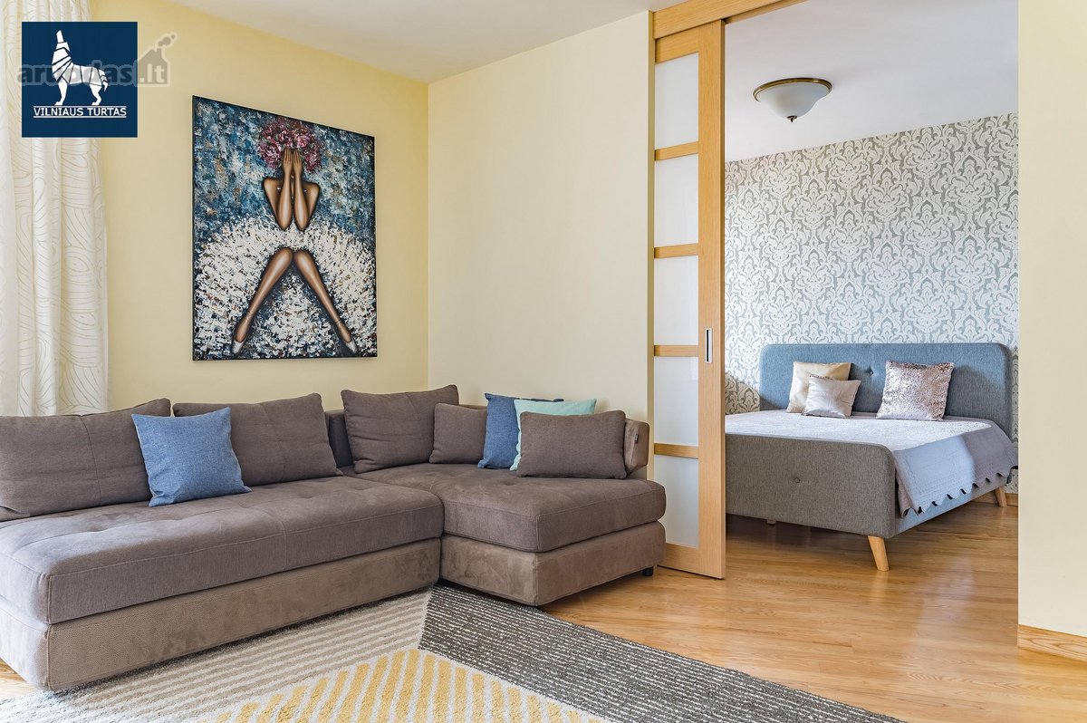 Jaukūs namai Jeruzalėje su 20 m² šviesos oaze. - nuotraukos Nr. 14