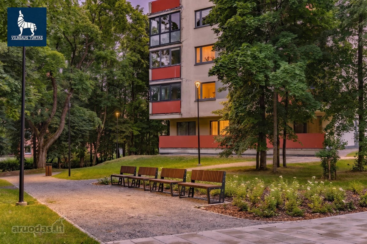 Jaukūs namai Jeruzalėje su 20 m² šviesos oaze. - nuotraukos Nr. 26