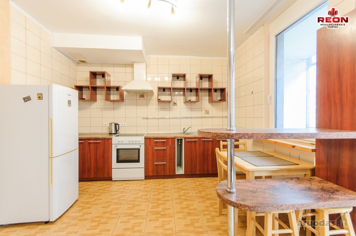 Studio Tipo Butas Su Požeminio Parkavimo - nuotraukos Nr. 5