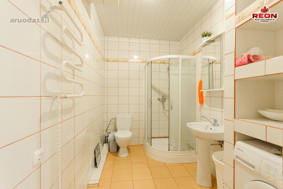 Studio Tipo Butas Su Požeminio Parkavimo - nuotraukos Nr. 7