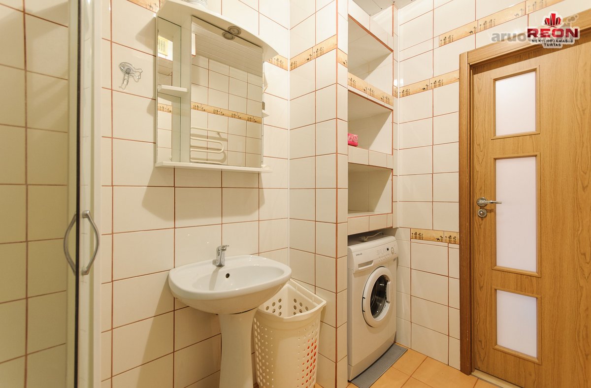 Studio Tipo Butas Su Požeminio Parkavimo - nuotraukos Nr. 8