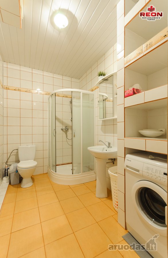 Studio Tipo Butas Su Požeminio Parkavimo - nuotraukos Nr. 9