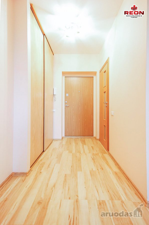 Studio Tipo Butas Su Požeminio Parkavimo - nuotraukos Nr. 10
