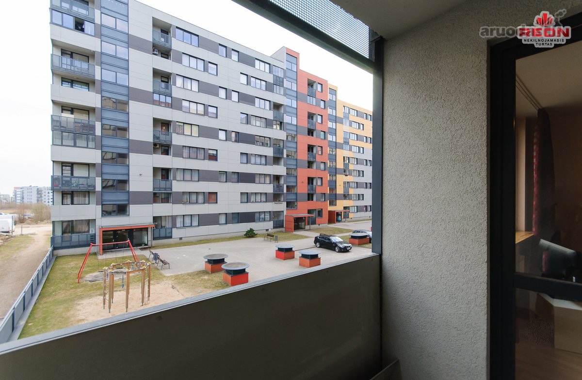 Studio Tipo Butas Su Požeminio Parkavimo - nuotraukos Nr. 11