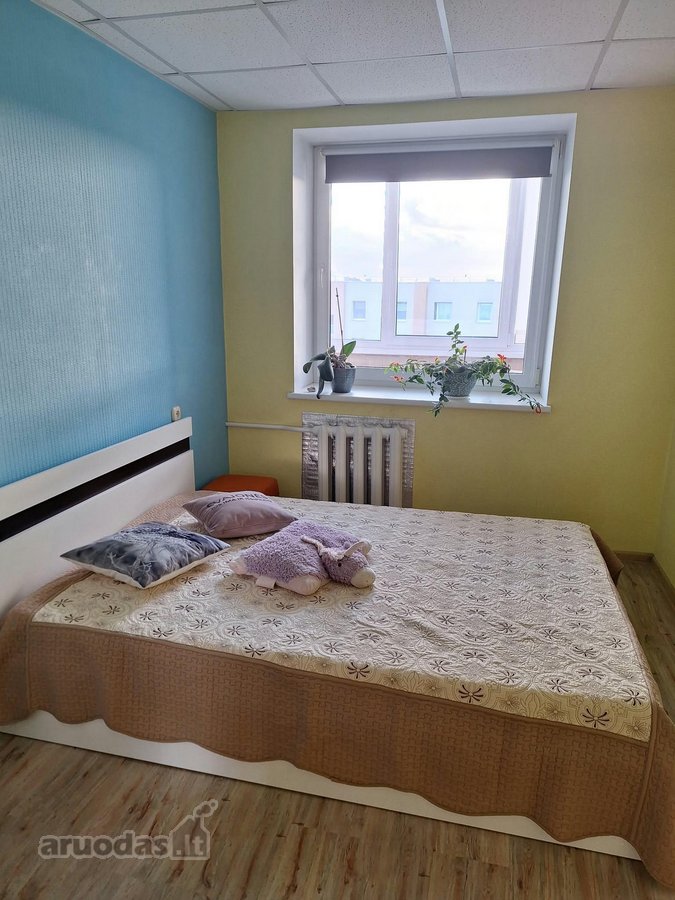 Išnuomojamas erdvus ir jaukus 4 kambarių, 73 - nuotraukos Nr. 8