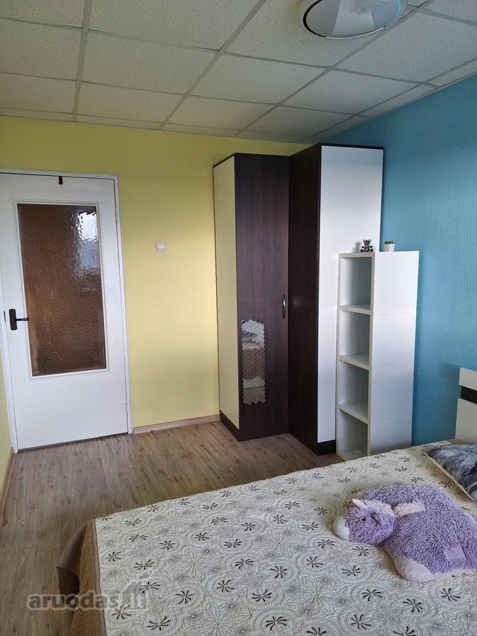 Išnuomojamas erdvus ir jaukus 4 kambarių, 73 - nuotraukos Nr. 9