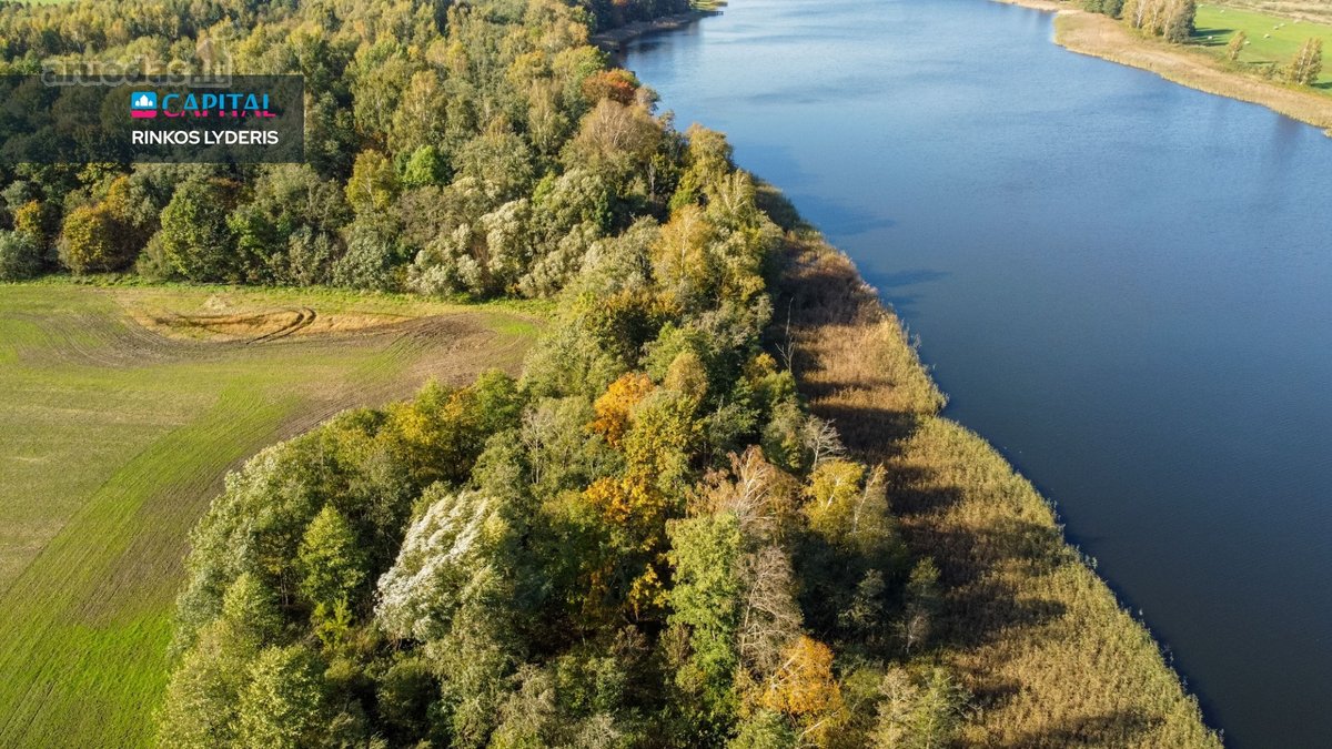Parduodami Išsskirtiniai Sklypai Ant Siesikų - nuotraukos Nr. 6