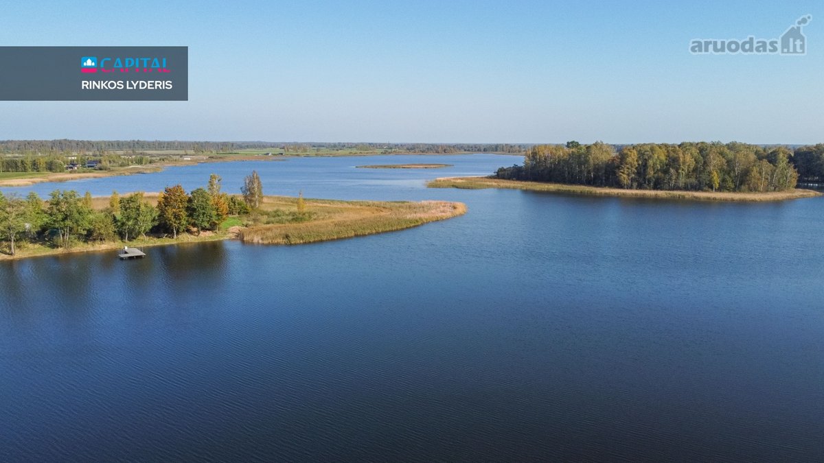 Parduodami Išsskirtiniai Sklypai Ant Siesikų - nuotraukos Nr. 10