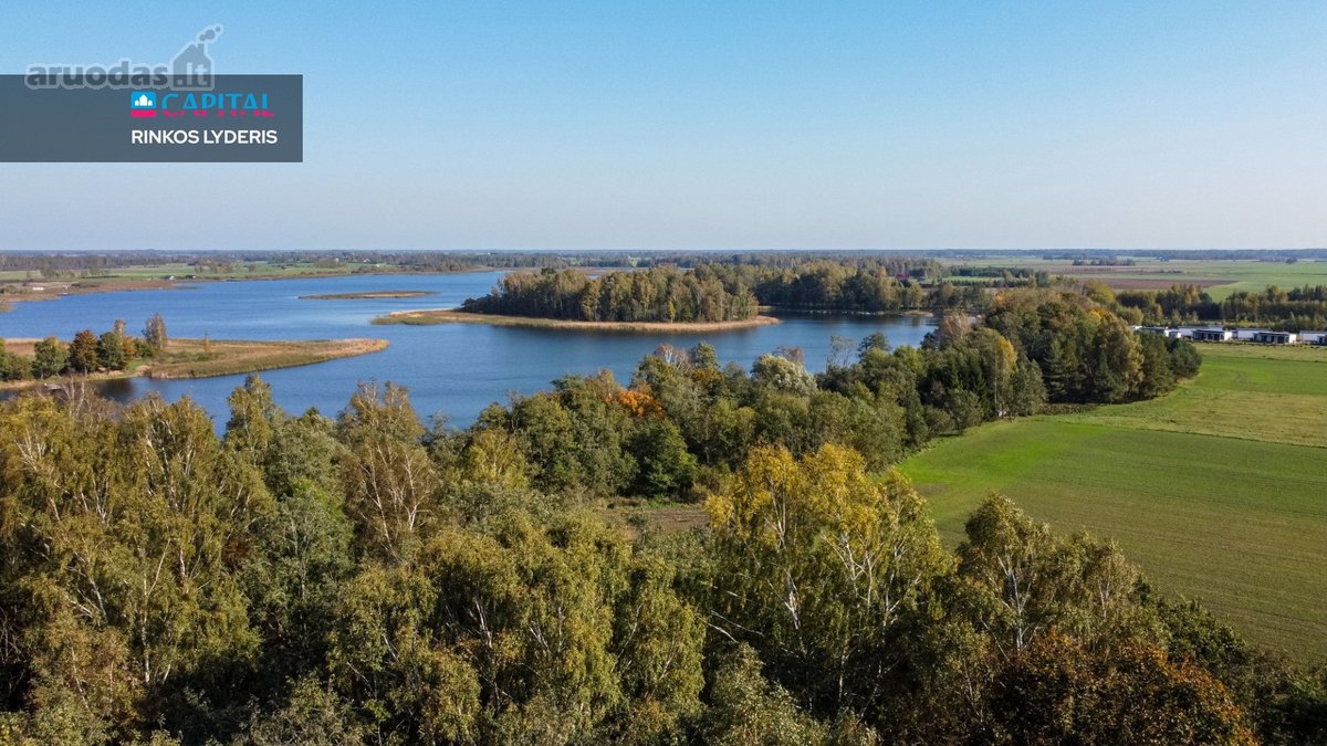 Parduodami Išsskirtiniai Sklypai Ant Siesikų - nuotraukos Nr. 11