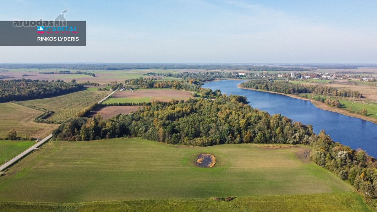 Parduodami Išsskirtiniai Sklypai Ant Siesikų - nuotraukos Nr. 14