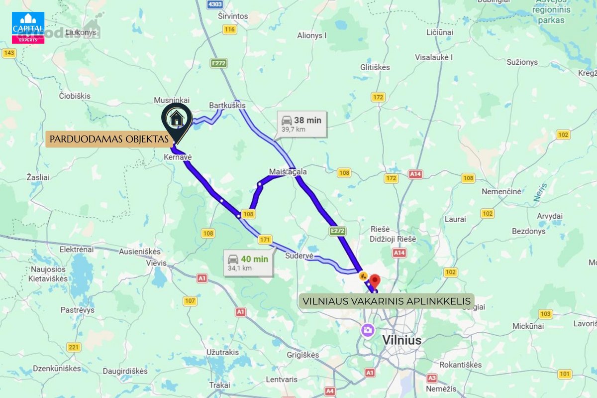 Čirkų K., Širvintų R., Parduodama Jauki - nuotraukos Nr. 36