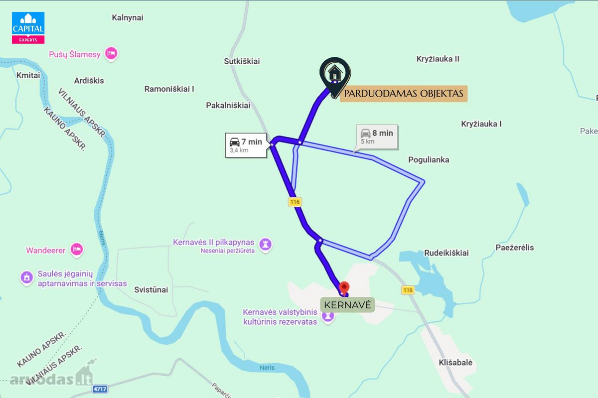 Čirkų K., Širvintų R., Parduodama Jauki - nuotraukos Nr. 35