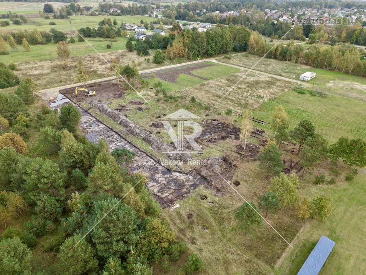Parduodamas 5 gyvenamųjų namų sklypų - nuotraukos Nr. 4
