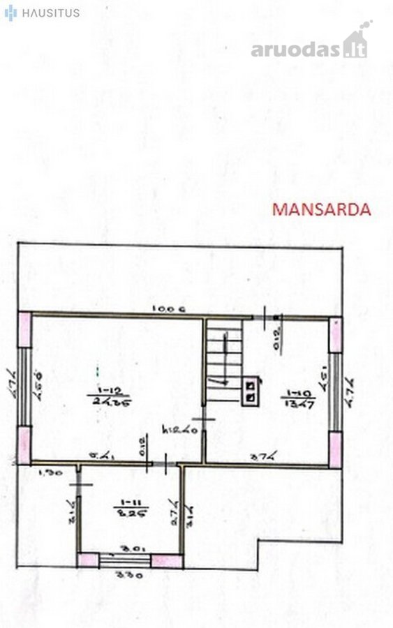 Arduodamas Namas Kavarsko Miestelyje, - nuotraukos Nr. 38