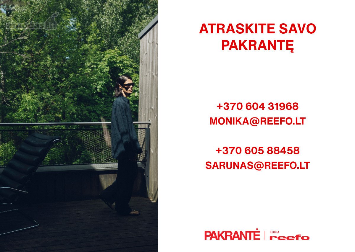 Pakrantė – čia teka įkvėpimas. - nuotraukos Nr. 15