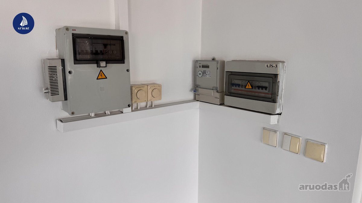 Nuomojamos 214,03 kv.m. komercinės patalpos - nuotraukos Nr. 15