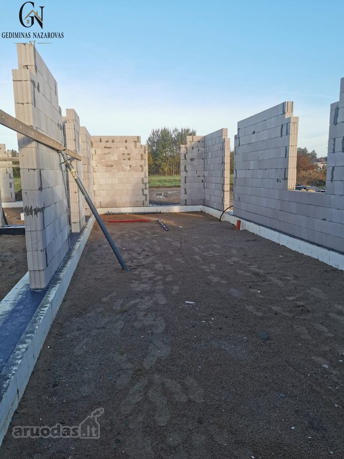 Parduodami Modernūs A++ Klasės Namai  Tarp - nuotraukos Nr. 8