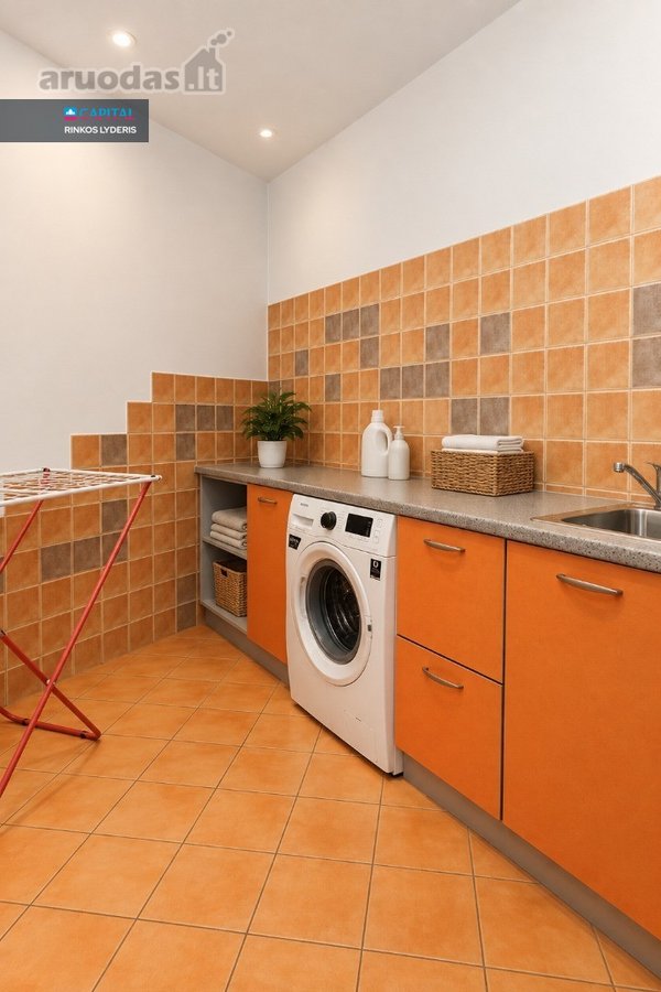 Unikalus Namas Išskirtinėje, Ramioje Vietoje, - nuotraukos Nr. 20