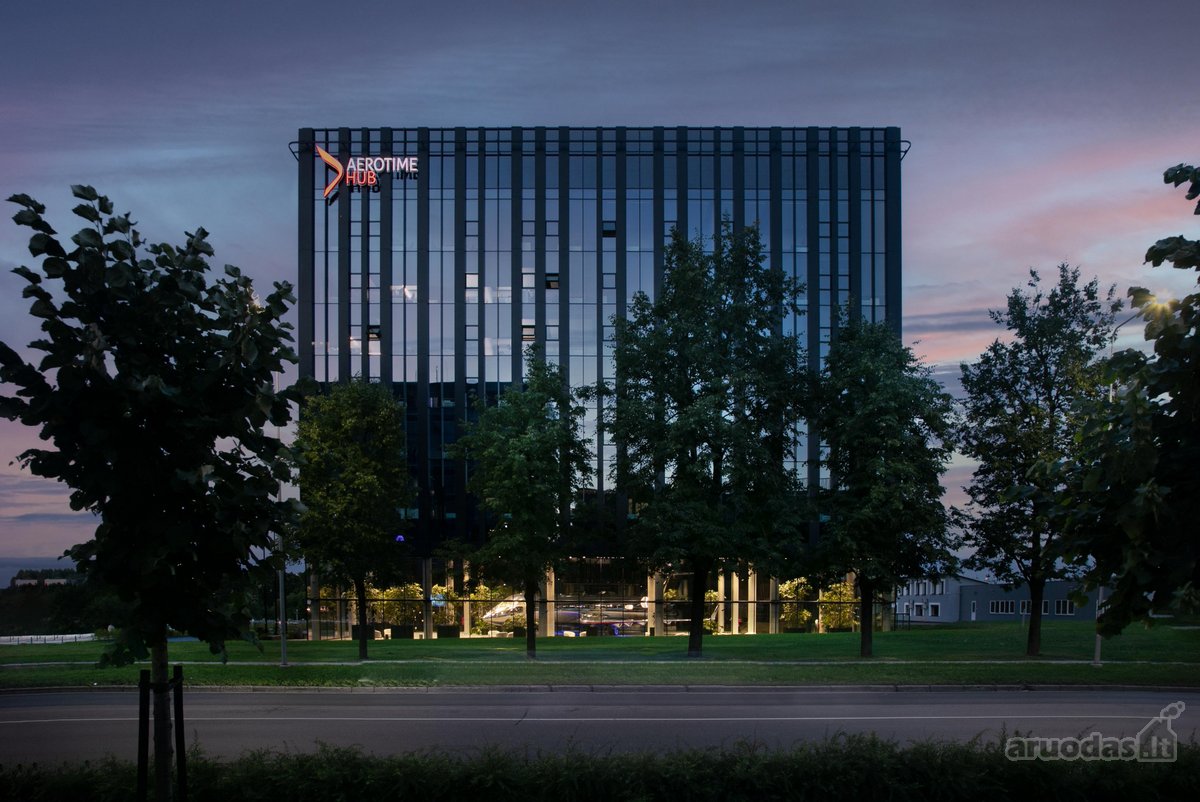„Aero City“ - šalia Vilniaus oro uosto „Avia - nuotraukos Nr. 9
