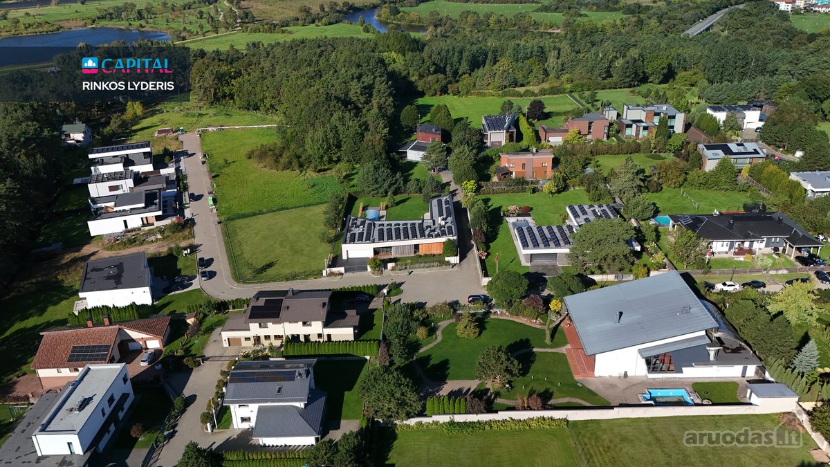 Unikalus Namas Išskirtinėje, Ramioje Vietoje, - nuotraukos Nr. 50