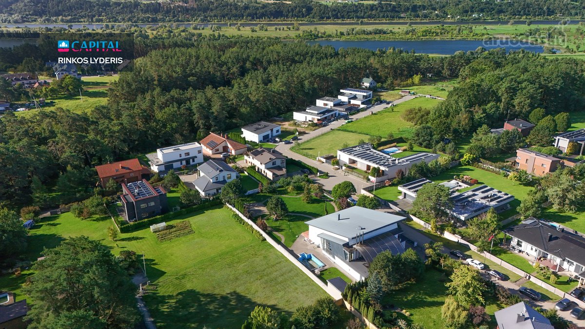 Unikalus Namas Išskirtinėje, Ramioje Vietoje, - nuotraukos Nr. 51