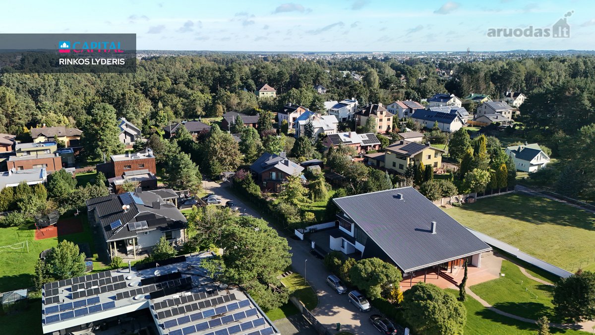 Unikalus Namas Išskirtinėje, Ramioje Vietoje, - nuotraukos Nr. 55
