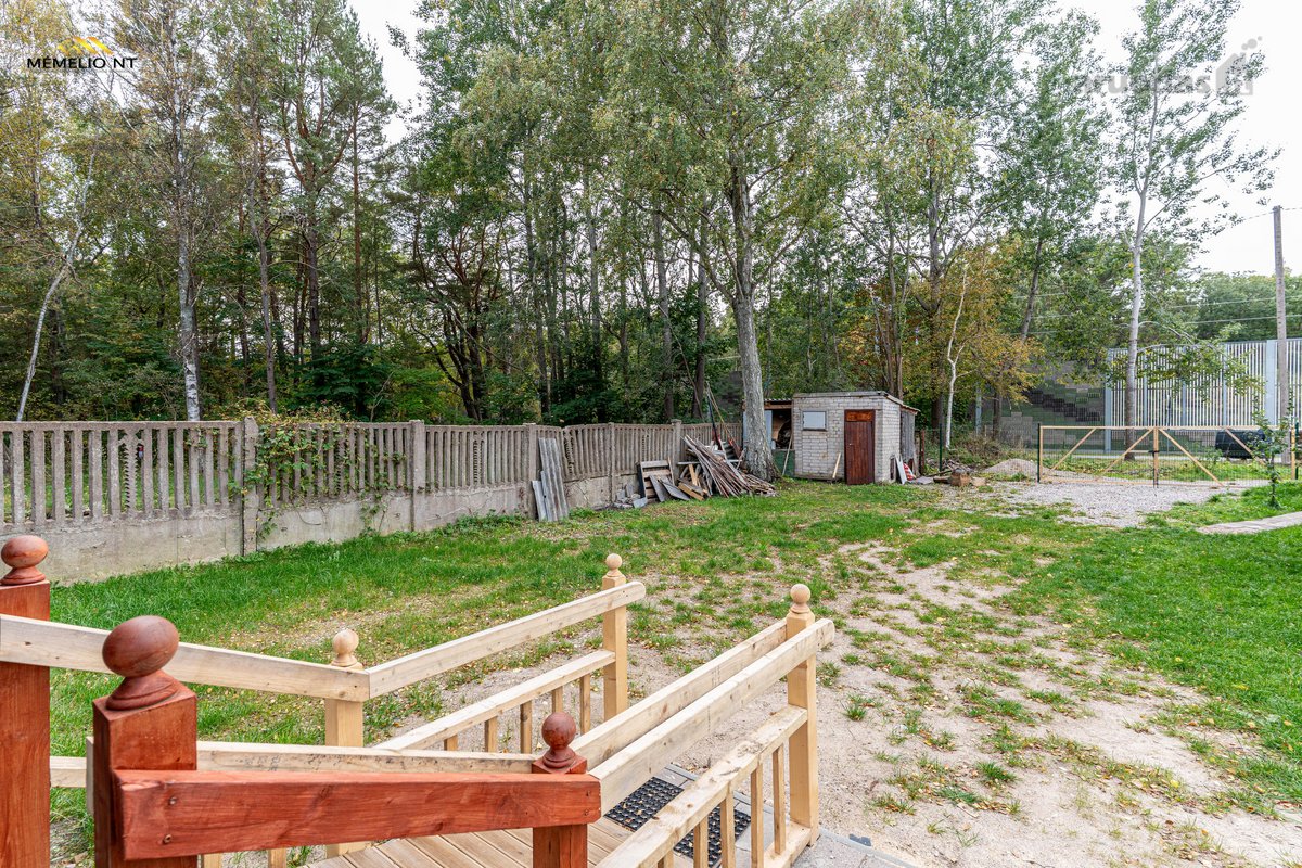 Nuomojamas Naujai Įrengtas Namas Giruliuose – - nuotraukos Nr. 21
