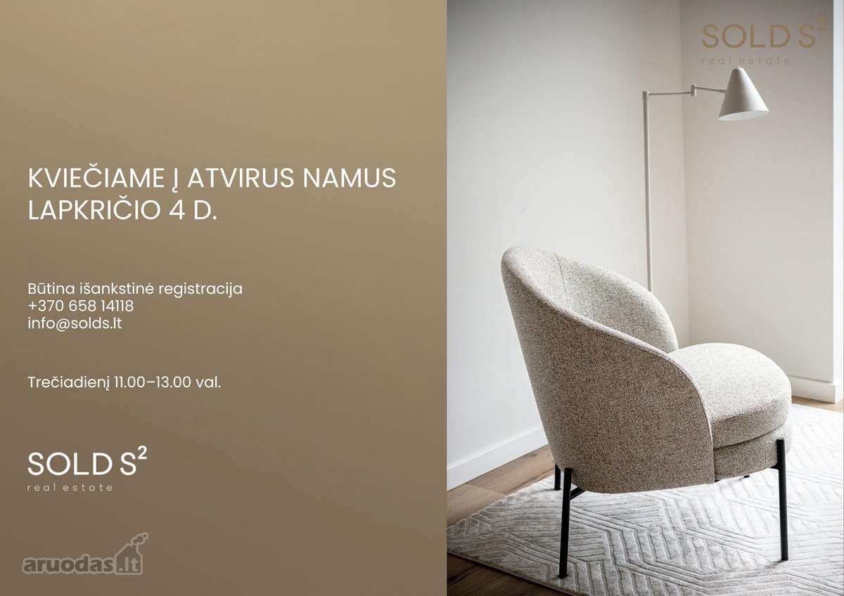 Kviečiame Į Atvirus Namus Lapkričio 4 D. - nuotraukos Nr. 2