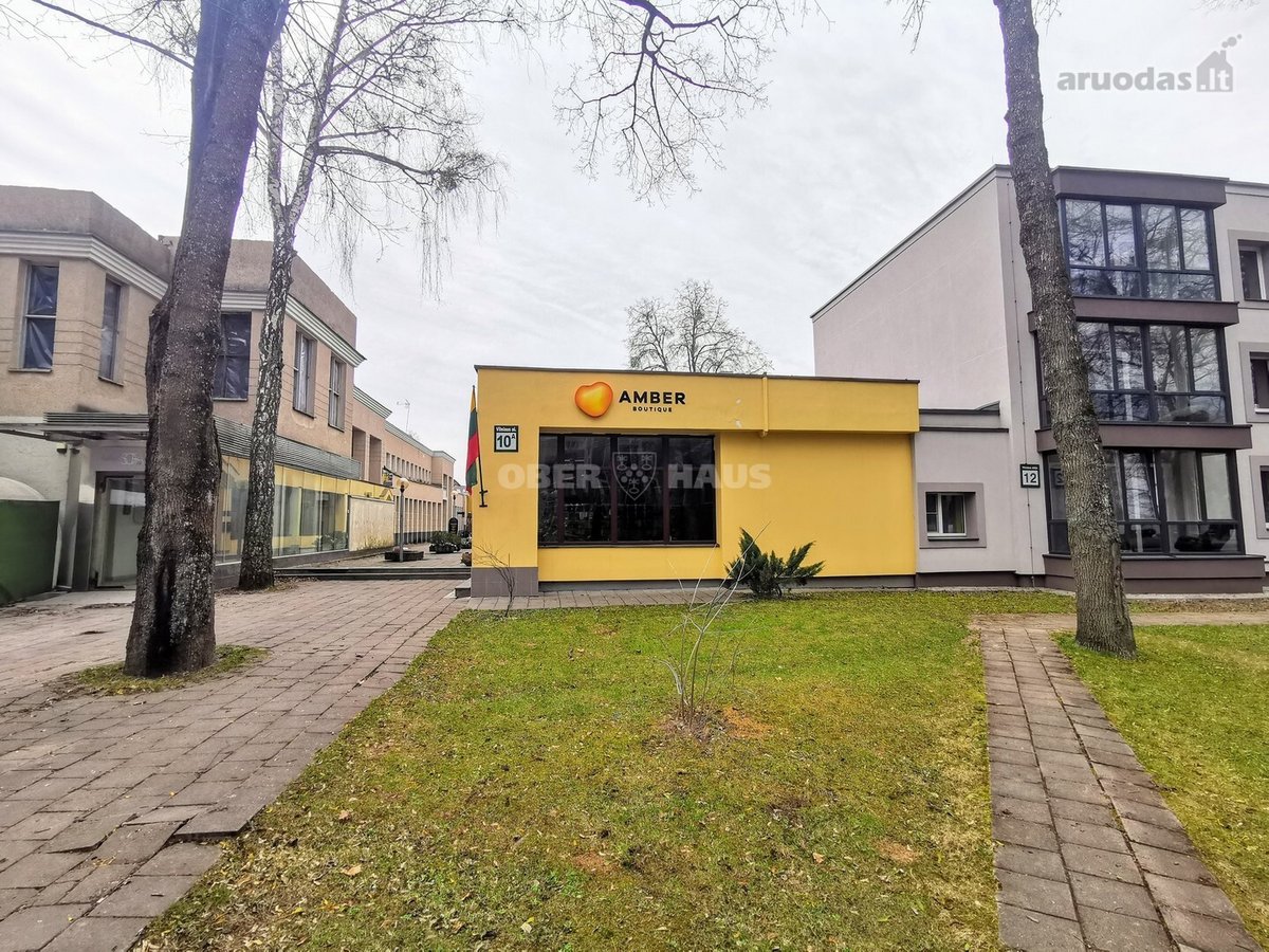Pačiame Druskininkų centre, Vilniaus alėjoje - nuotraukos Nr. 2
