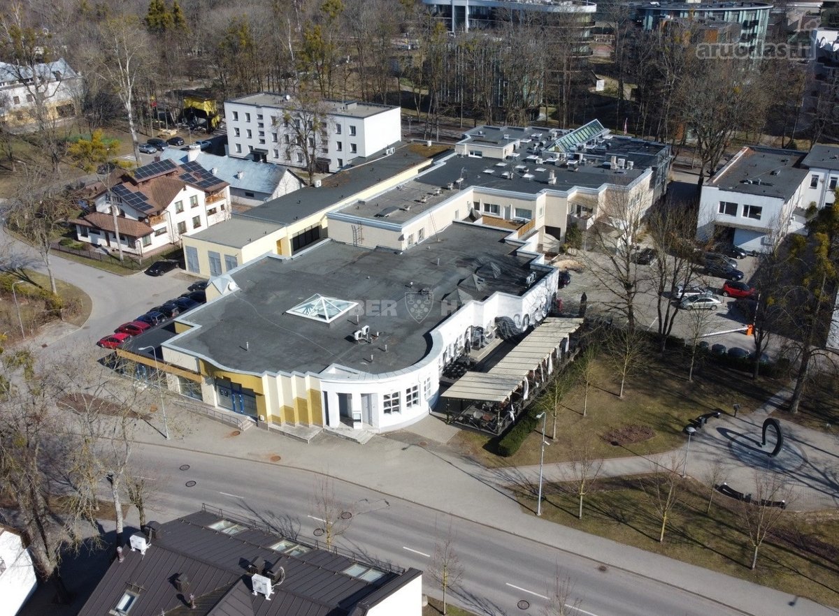 Pačiame Druskininkų centre, Vilniaus alėjoje - nuotraukos Nr. 7