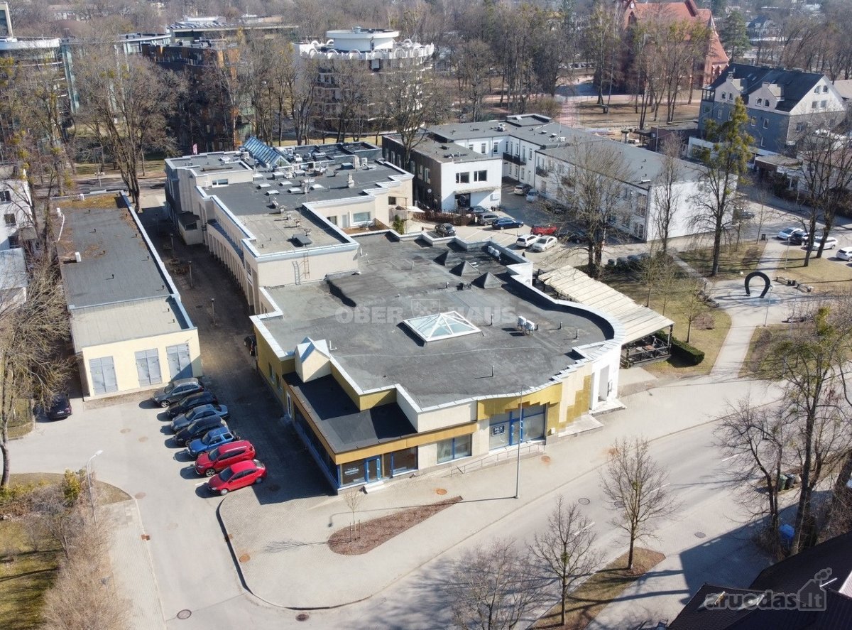 Pačiame Druskininkų centre, Vilniaus alėjoje - nuotraukos Nr. 8